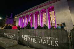 The Halls Wolverhampton