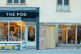 The Pod Café