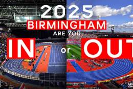UK Athletics Indoor Championships