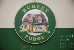 Burley Fudge Shop