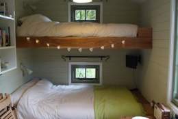 Little Otchan Shepherds Hut