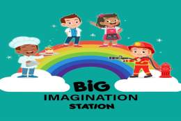 Summer Spectacular @ Big Imagination Station