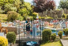 Bondville Model Village