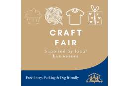 Craft Fair at Burton Constable Hall