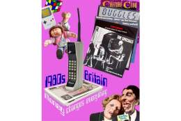 1980s Britain: Money Changes Everything