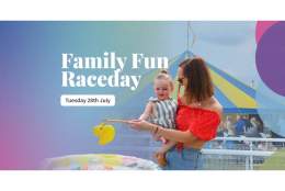 Family Fun Raceday