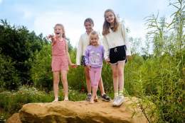 Woldies Summer Days & Wild Superhero Mission