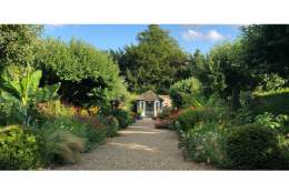 Exotic Borders Walled Garden Talk