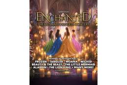 Enchanted - The Ultimate Princess Concert
