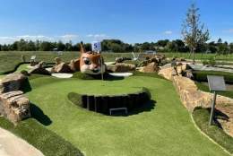 Bert's Adventure Golf at Dacre Park