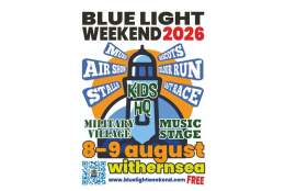 Blue Light Weekend