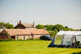 Butt Farm Caravan, Camping & Glamping Site