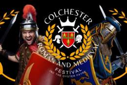 ROMAN & MEDIEVAL FESTIVAL 2025