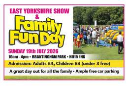 The East Yorkshire Show & Family Fun Day