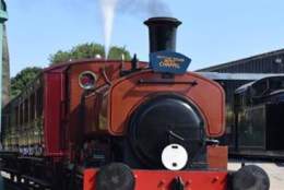 Steam Days at the East Anglian Railway Museum