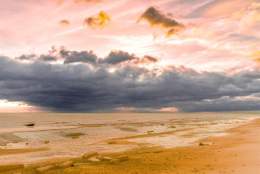 Portrait of Two Heads