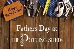 Fathers Day at The Potting Shed Hyde
