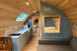 Flamborough Glamping & Vineyard