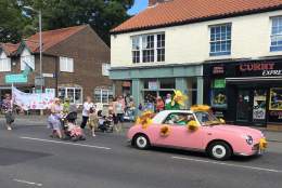 Hornsea Carnival 2026