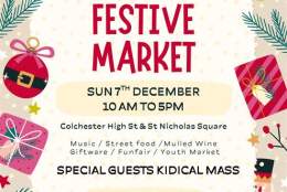 InColchester Festive Market