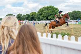 New Forest and Hampshire County Show