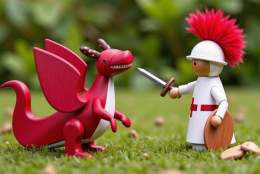 Knights and Dragons Trail