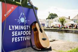 Lymington Seafood Festival