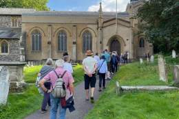 Leafy Lexden Guided Tour