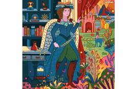Margaret Cavendish: Trailblazer
