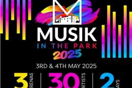 Musik In The Park 2025