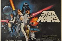 May The Toys Be With You