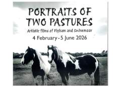 Portraits of two pastures