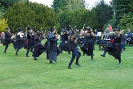 May Day with Ravens Morris