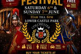 Roman and Medieval Festival 2026