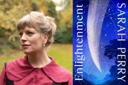 Essex Book Festival: Launch Event - Enlightenment with Sarah Perry