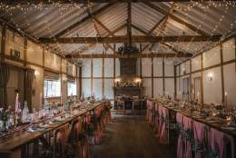 Burley Manor Barn, Weddings & Events Venue
