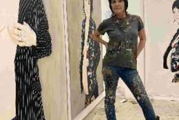 Sue Webster: Birth of an Icon