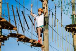 The Edge Aerial Adventure