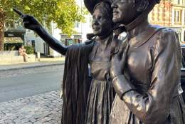 Guided Tour: Art in the Open