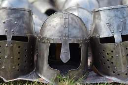 Explore the Armoury