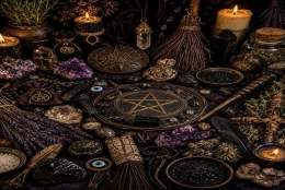 Discover Witchcraft: Magical Protection Workshop