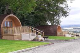 Wolds Walk Glamping