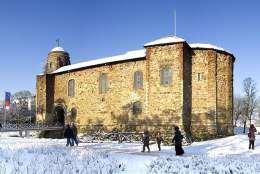 Colchester Castle Open Evening