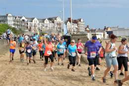 Bridlington Beach 5K and Fun Run