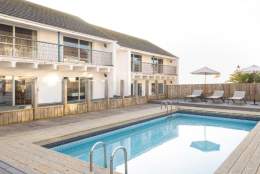 Woolacombe Beach Retreats
