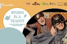 Children's Theatre: Storm in a Teapot (Boo to a Goose Theatre)