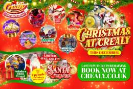 Crealy Theme Park & Resort