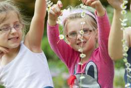 Summer of Play at Knightshayes