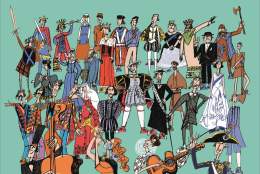 The Pantaloons present: The (almost) Complete History of Britain