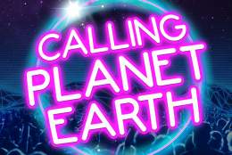 Calling Planet Earth - Babbacombe Theatre 2023
